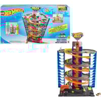 image Hot Wheels City Mega Garage 
Main Product Image