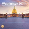 image Washington DC 2025 Wall Calendar  Main Image