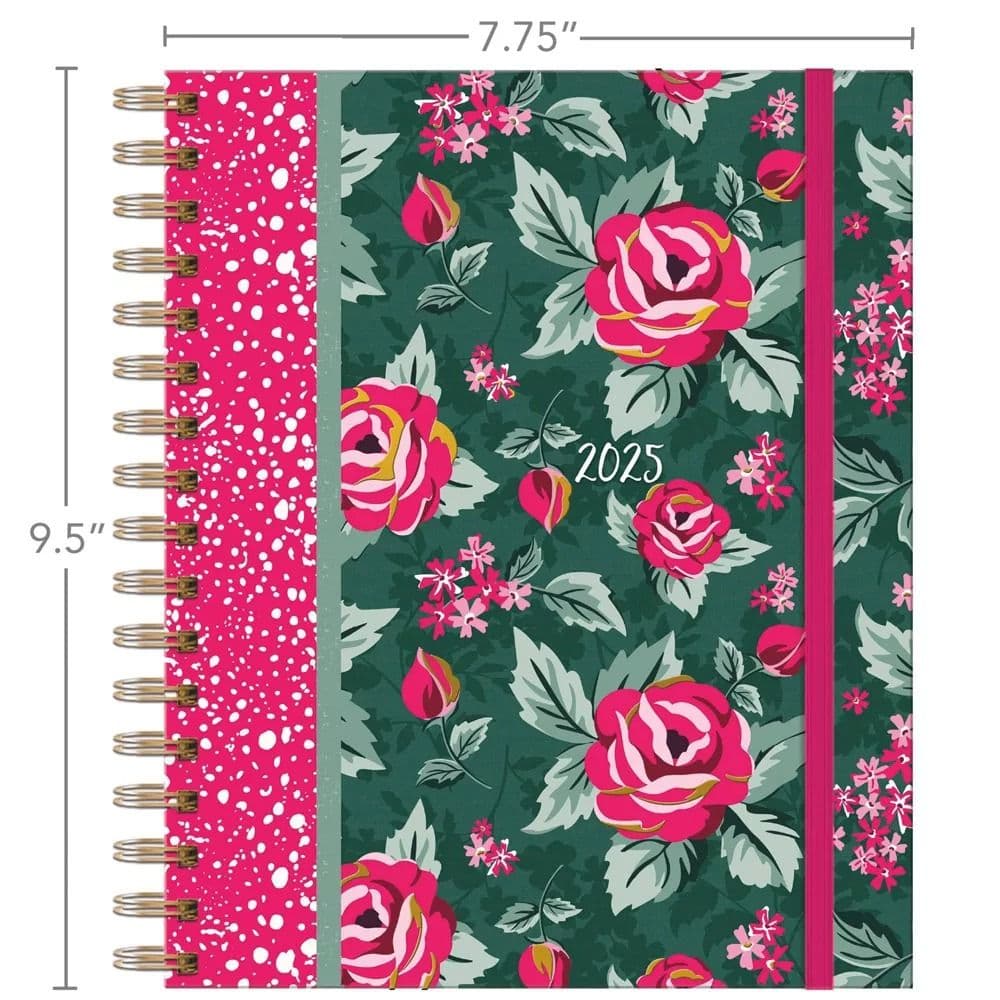 Flora and Fauna by Heather Dutton 2025 File It Planner Seventh Alternate Image