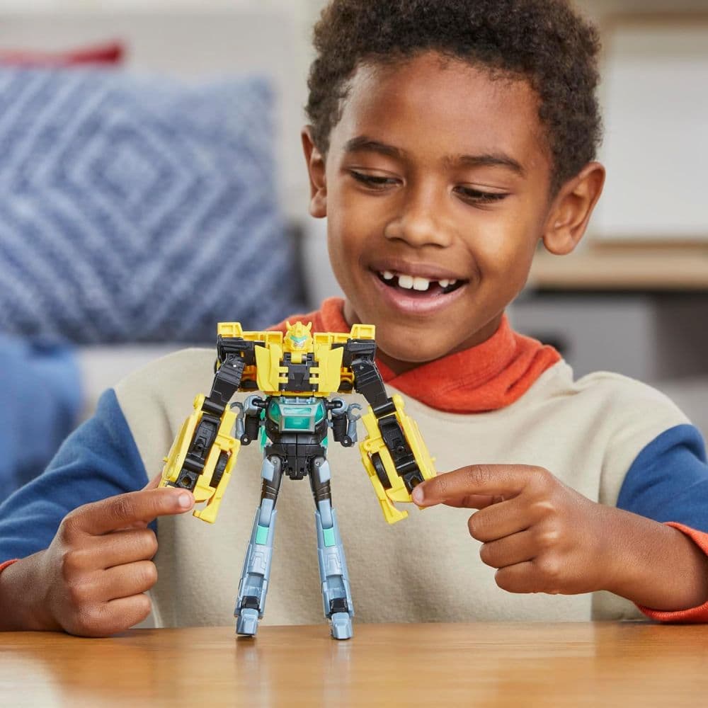 Transformers Earthspark Combiner Seventh Alternate Image