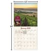 image Wine Country Photo 2026 Wall Calendar Fourth Alternate Image