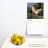 image Roosters  2024 Wall Calendar