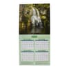 image Waterfalls 2026 Mini Wall Calendar Second Alternate Image