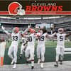 image NFL Cleveland Browns 2027 Wall Calendar Main Product Image