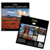 image American Landscapes National Geographic 2025 Wall Calendar Sixth Alternate Image