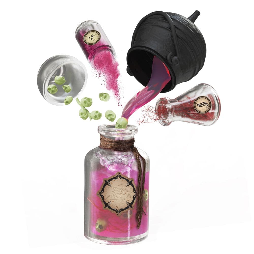 Miniverse-Mini Harry Potter Potions Third Alternate Image