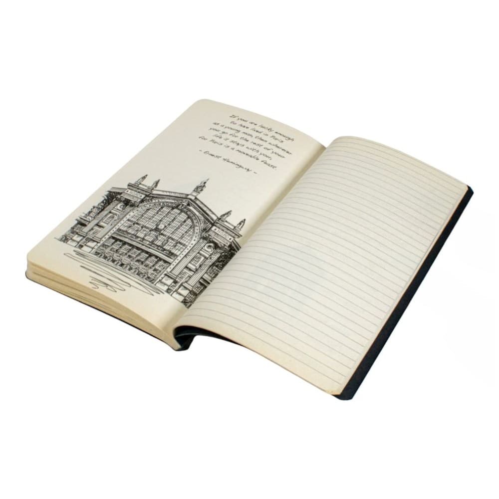 Paris Travel Journal Eighth Alternate Image