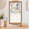 image Handmade Happiness 2026 Wall Calendar by Nicole Tamarin_ALT5