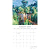 image Cezanne 2024 Wall Calendar Third Alternate Image width=&quot;1000&quot; height=&quot;1000&quot;