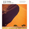 image Audubon Nature Gallery 2026 Desk Calendar Third Alternate Image