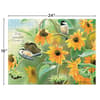 image Songbirds 500 Piece Puzzle by Susan Bourdet