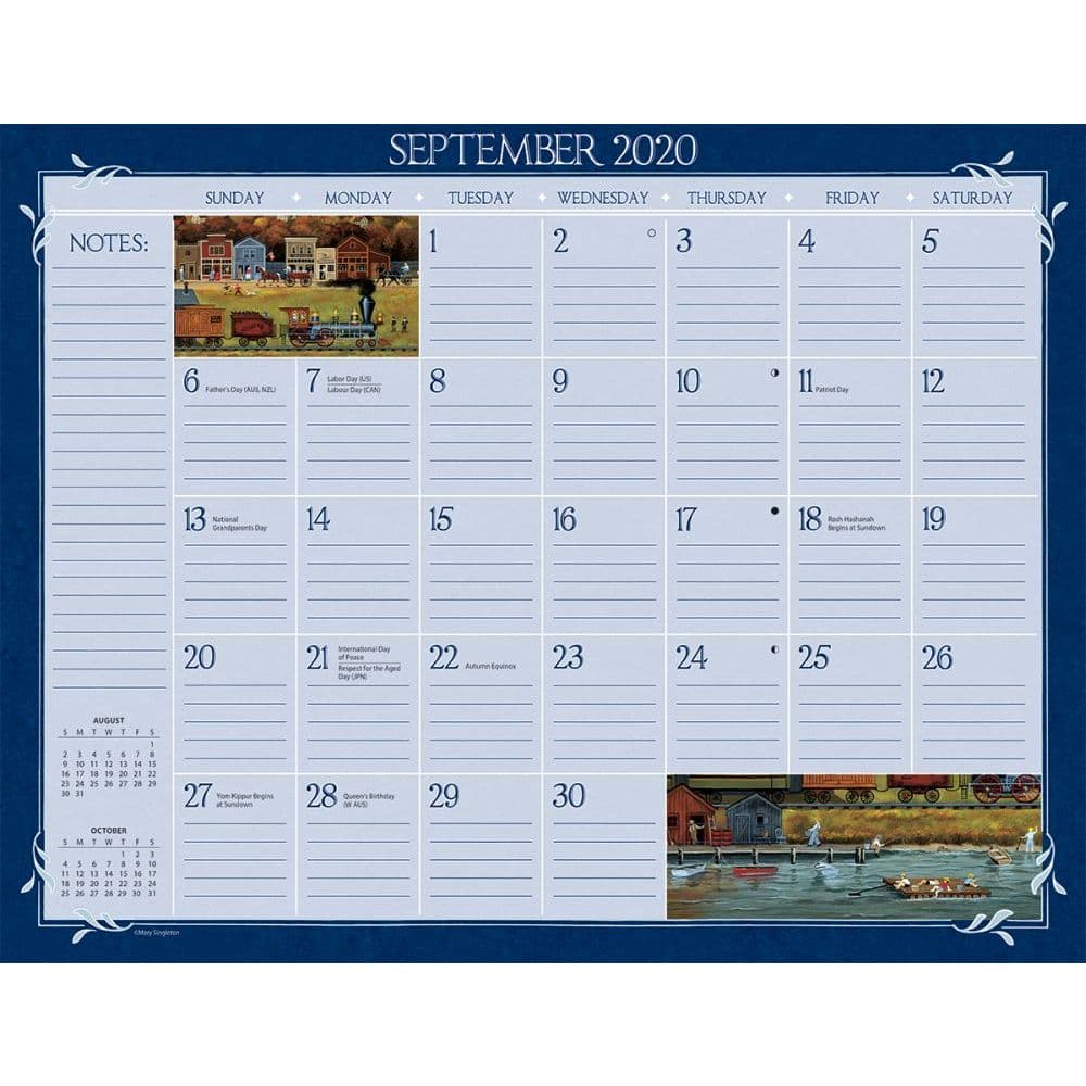 lang-folk-art-desk-pad-by-mary-singleton-calendars
