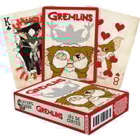 image Gremlins Playing Cards Main Product Image