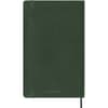 image Moleskine Myrtle Green Large 2027 Soft Cover Weekly Planner Sixth Alternate Image