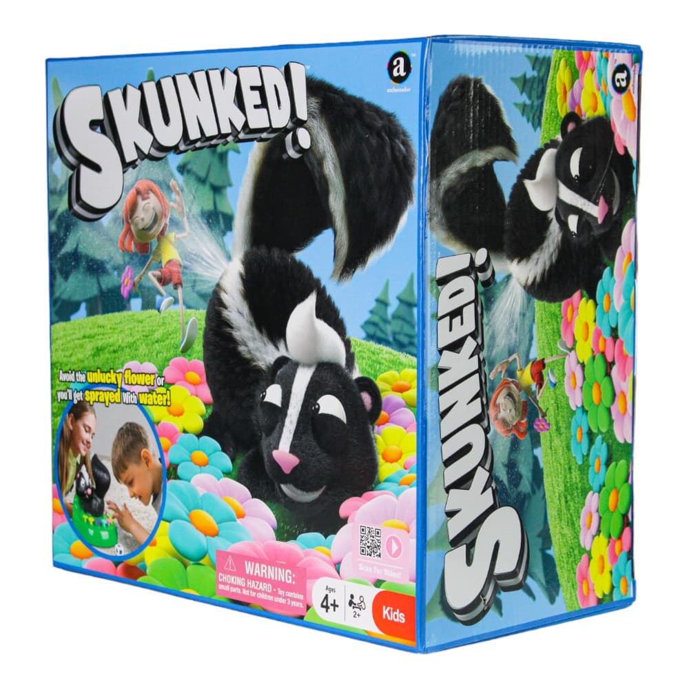 Skunked! Game Eighth Alternate Image