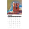 image Rainbows 2025 Wall Calendar