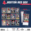 image MLB Boston Red Sox 2027 Wall Calendar First Alternate Image