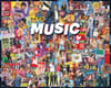 image Music 1000 Piece Puzzle Alternate Image 1