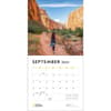 image Hikes of a Lifetime 2025 Wall Calendar Second Alternate Image width=&quot;1000&quot; height=&quot;1000&quot;