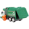 image Recycling Truck with Lights and Sound Dumpster Action