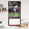 image US Women&#39;s Soccer Team 2026 Wall Calendar Fifth Alternate Image