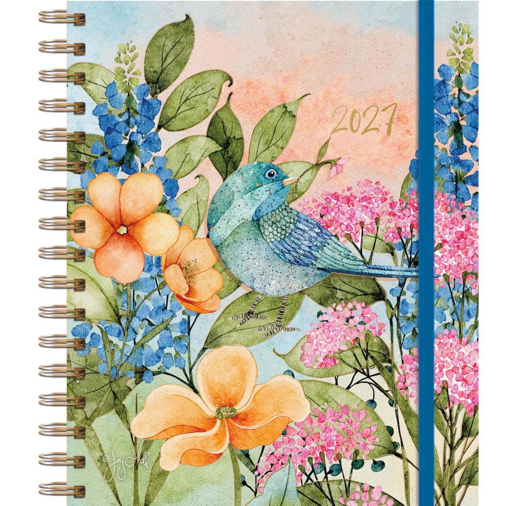 Country Pleasures File It 2027 Planner by Joy Hall - calendars-com | AFNZ