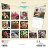 image Kitchen 2025 Wall Calendar