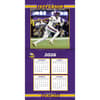 image NFL Minnesota Vikings Justin Jefferson 2027 Wall Calendar Second Alternate Image