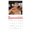 image Muhammad Ali 2026 Mini Wall Calendar Fourth Alternate Image