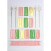 image Hip Hip Hooray Birthday Card First Alternate Image