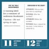 image Unforgettable Senior Moments 2026 Desk Calendar Third Alternate Image