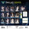 image Dallas Wings 2026 Wall Calendar First Alternate Image