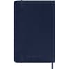 image Moleskine Sapphire Blue Pocket 2027 Soft Cover Weekly Planner Sixth Alternate Image