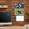 image NFL Green Bay Packers 2025 Mini Wall Calendar Fifth Alternate Image width=&quot;1000&quot; height=&quot;1000&quot;