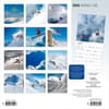 image Skiing 2026 Wall Calendar First Alternate Image