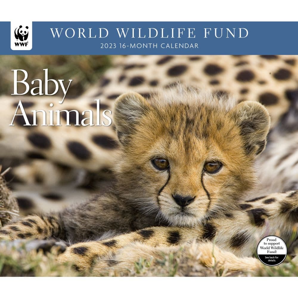 Wwf 2023 Calendar - Printable Calendar 2023