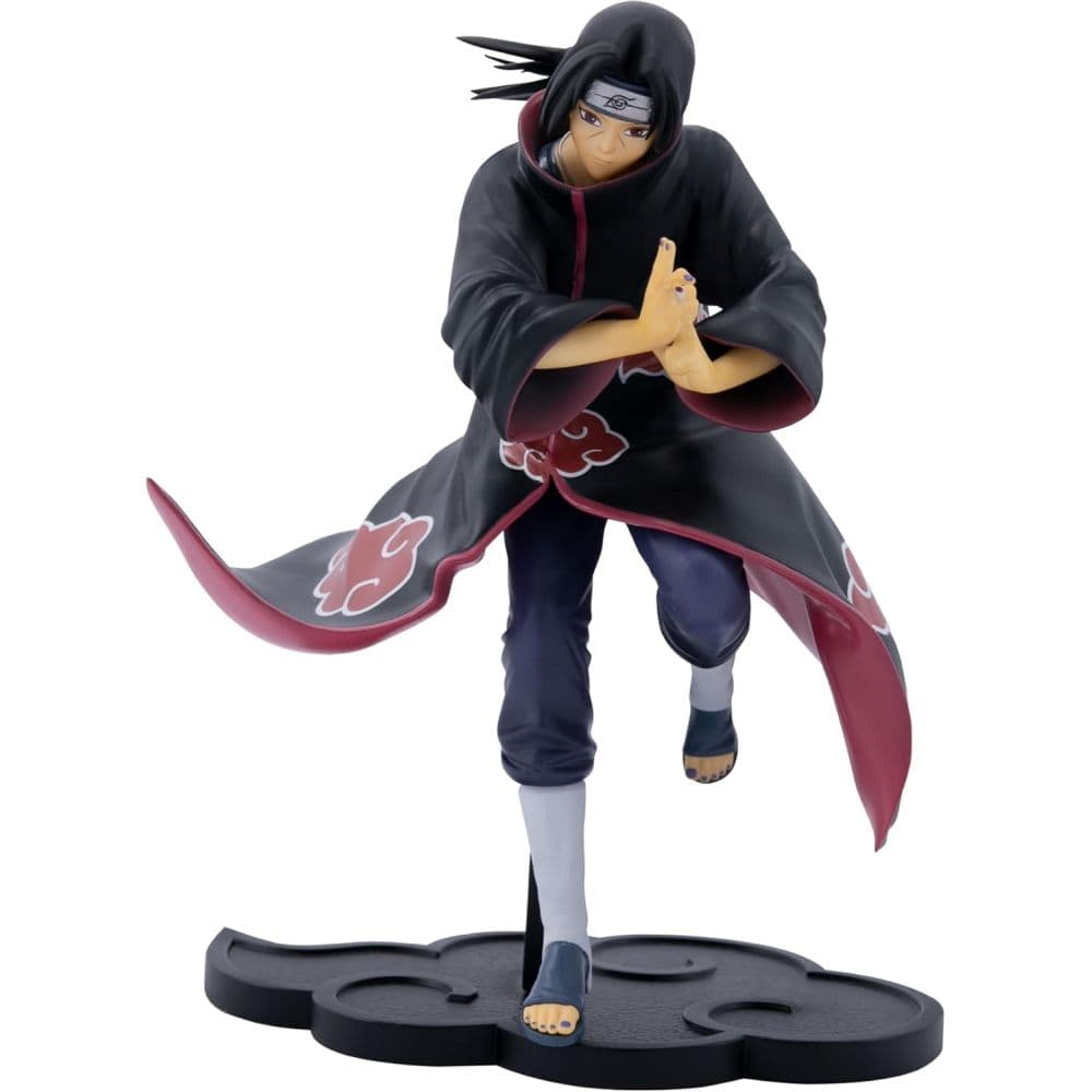 Naruto Shippuden Itachi Uchiha Figurine Fourth Alternate Image