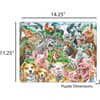 image Larsen Happy Farm Puzzle