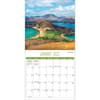 image Islands 2025 Wall Calendar