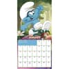 image Smurfs 2 2026 Wall Calendar Second Alternate Image