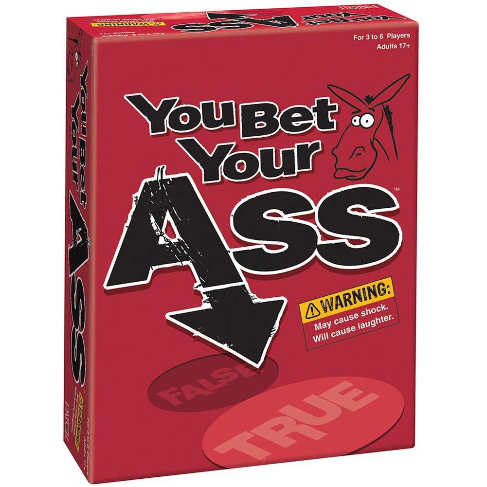 You Bet Your Ass Game