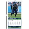 image NFL Seattle Seahawks 2027 Wall Calendar Fourth Alternate Image