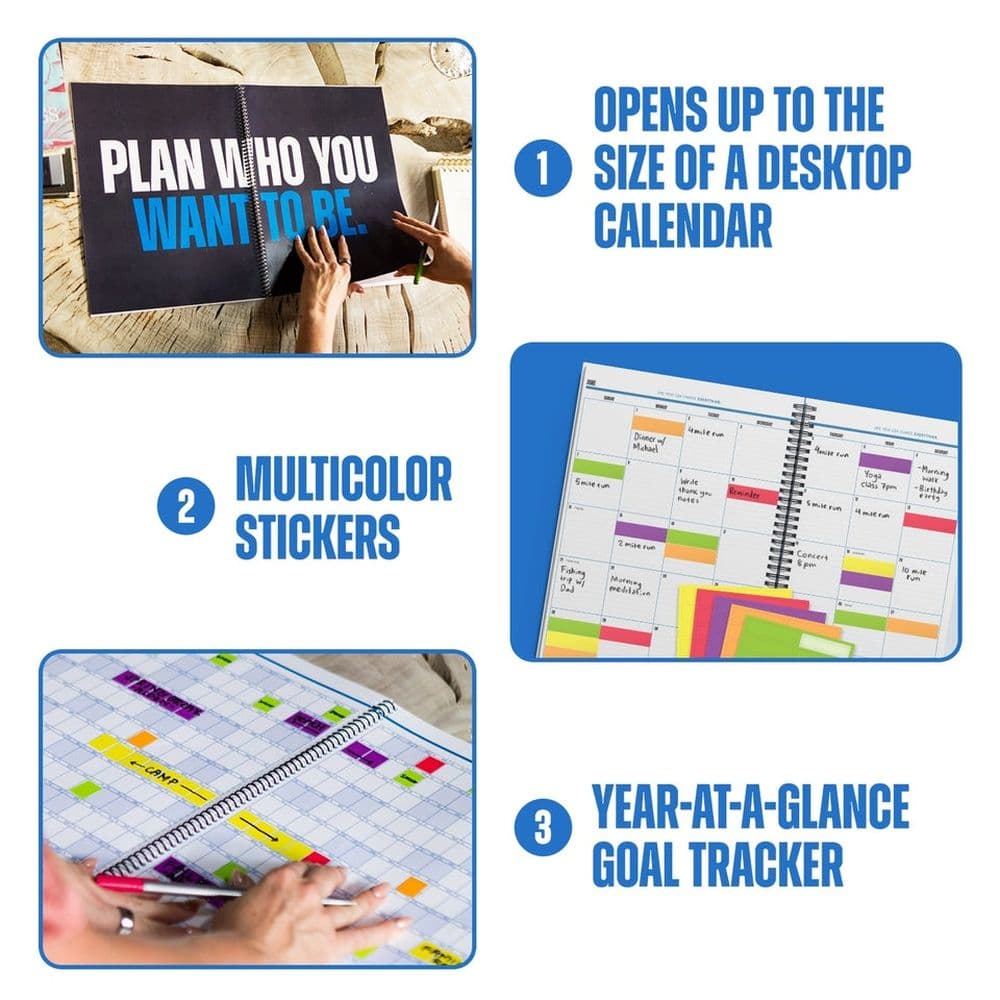 Big A## 2027 Academic Planner Neutral Fourth Alternate Image