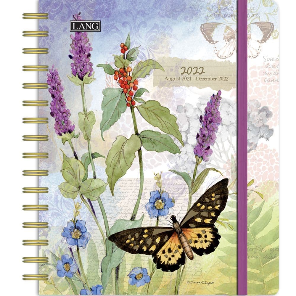 Business Industrial Lang Field Guide 2022 Wall Calendar W Office 