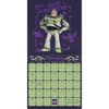 image Toy Story 5 2027 Wall Calendar Third Alternate Image