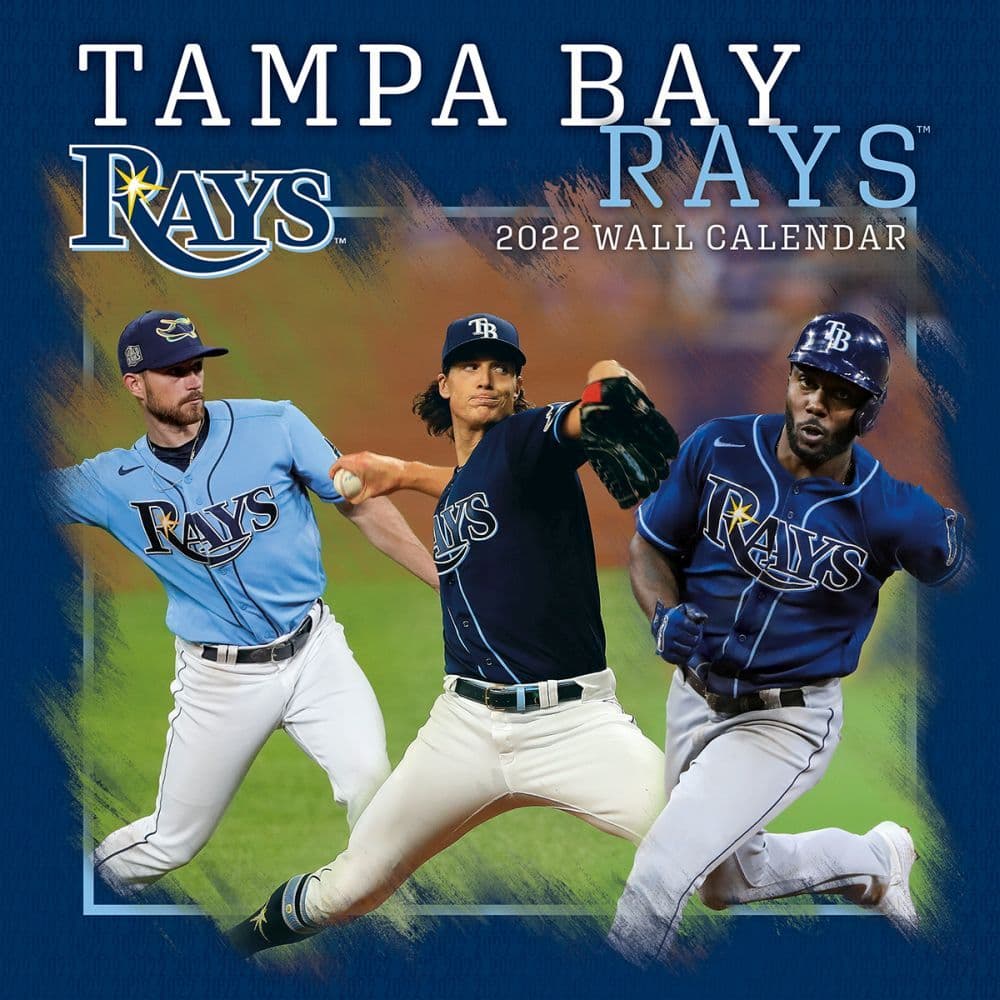 Tampa Bay Rays Calendar Schedule Celka Madelyn