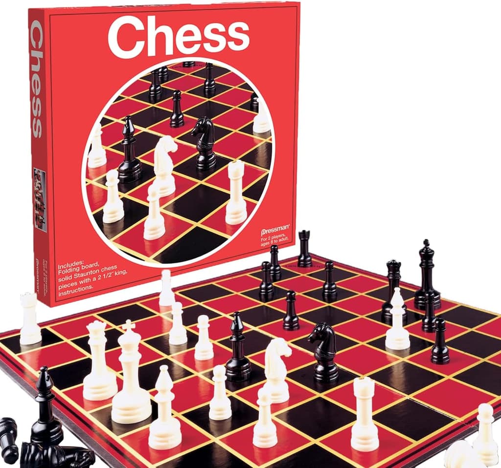 Classic Chess Main Product  Image width=&quot;1000&quot; height=&quot;1000&quot;