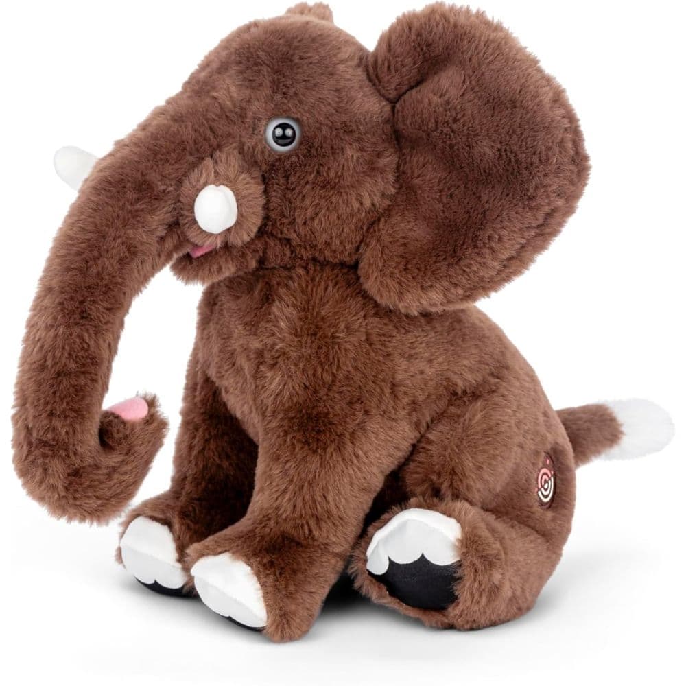 Elephant Tracking Plush First Alternate Image