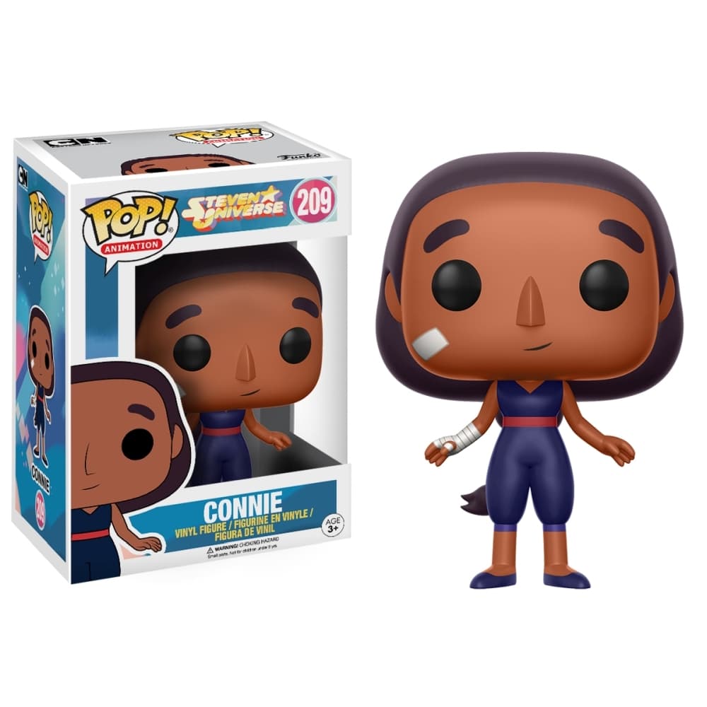 POP! Vinyl Steven Universe Connie Main Image