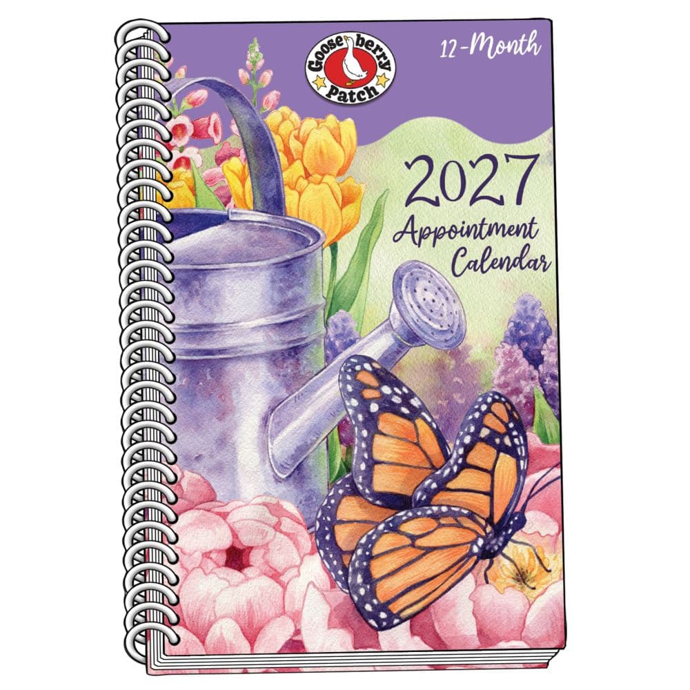 Gooseberry Patch 2027 Engagement Planner